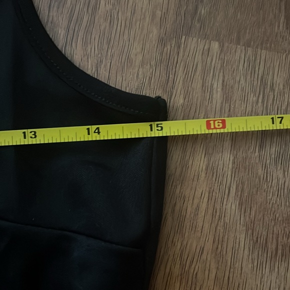 Like new db established 1962 2 layer chevron dress - Picture 15 of 16